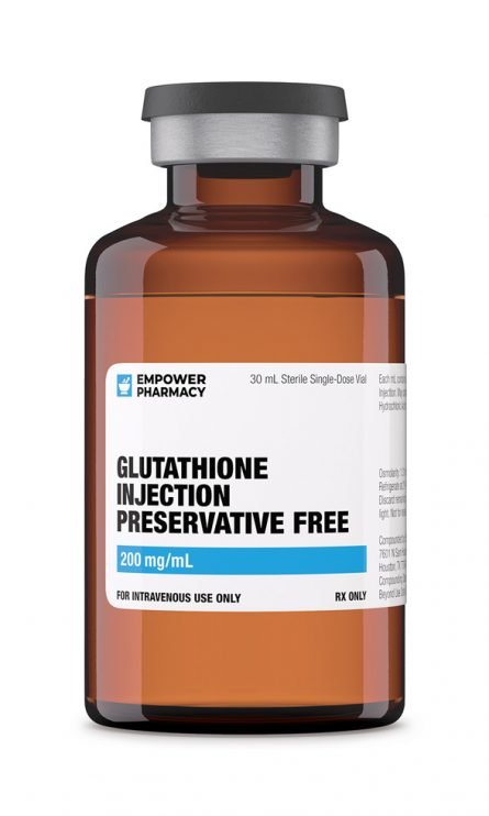Glutathione Injection