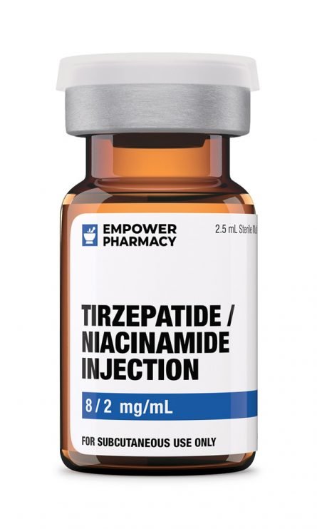 Tirzepatide / Niacinamide Injection