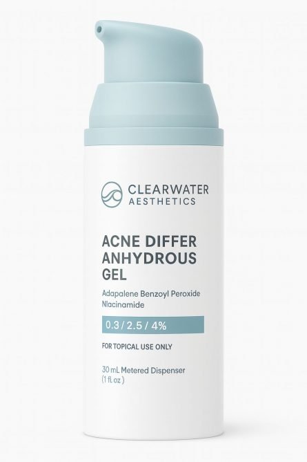 Acne Differ Anhydrous Gel