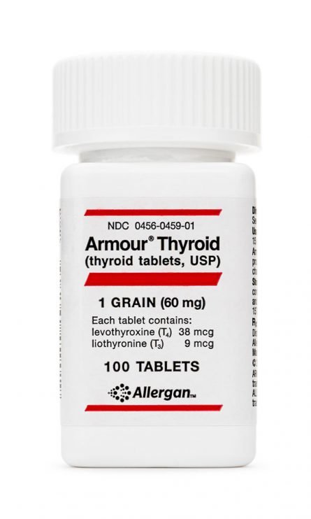 Thyroid Tablets