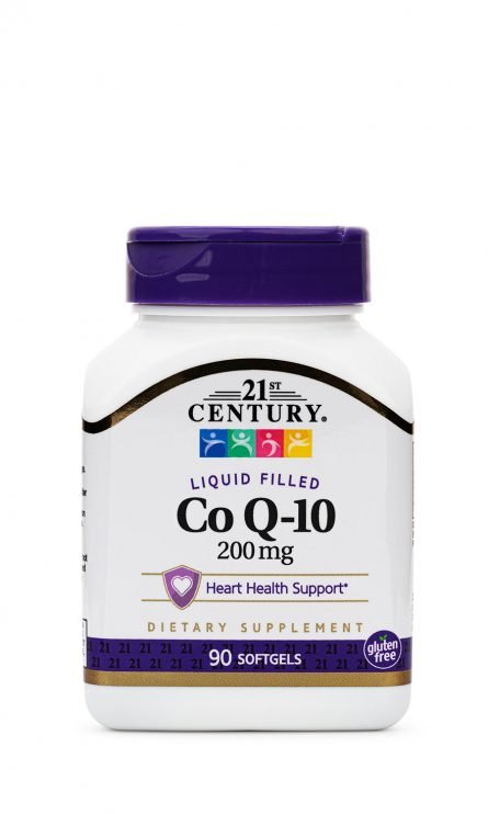 Coenzyme Q10 Capsules