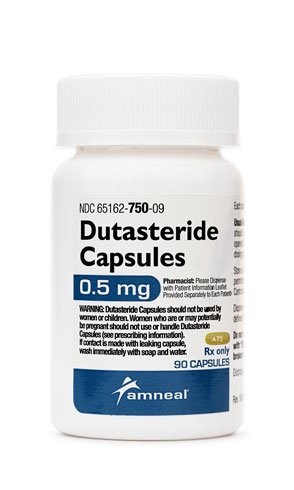 Dutasteride Capsules