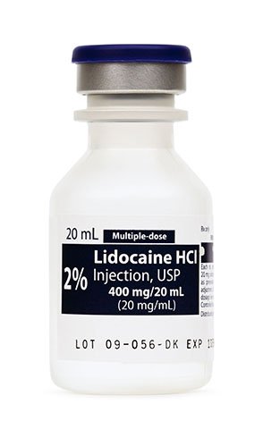 Lidocaine HCl Injection