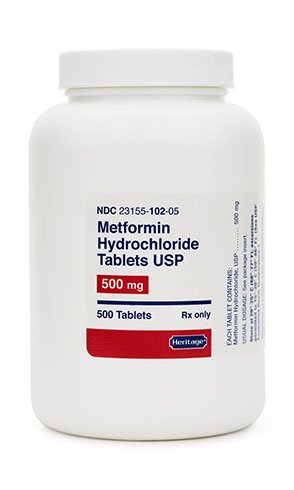 Metformin Tablets