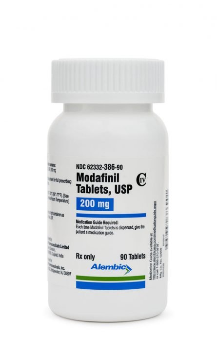 Modafinil Tablets
