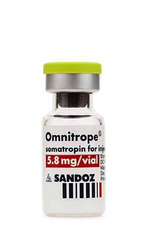 Omnitrope Injection