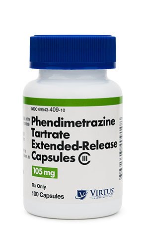 Phendimetrazine Tartrate Tablets