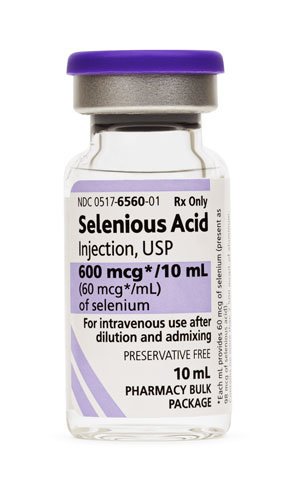 Selenium Injection
