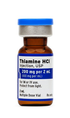 Thiamine HCl Injection