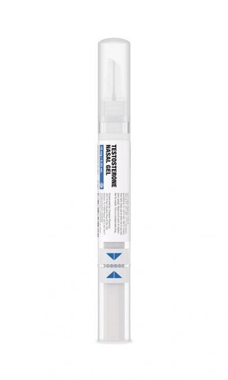 Testosterone Nasal Gel