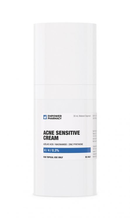 Acne Sensitive Cream
