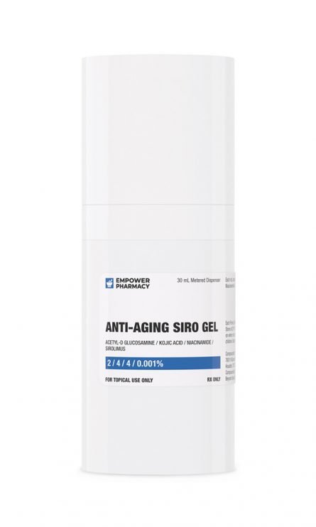 Anti-Aging Siro Gel