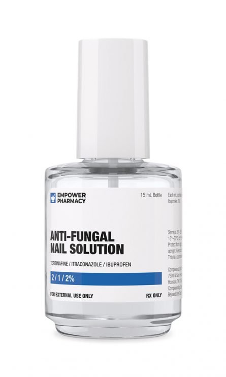 Anti-Fungal Nail Solution