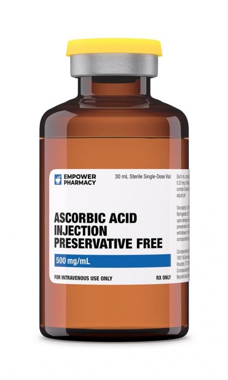 Ascorbic Acid Injection