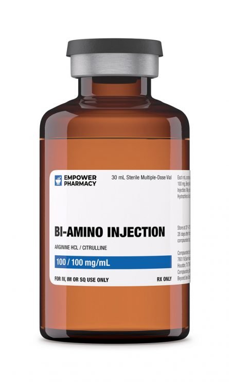 Bi-Amino Injection