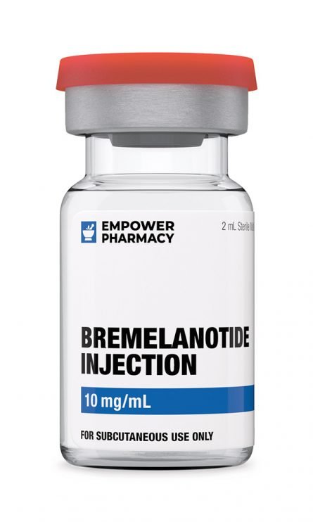 Bremelanotide Injection