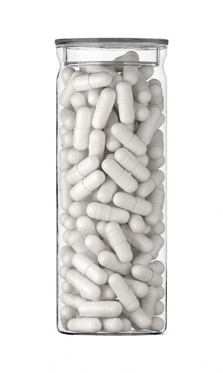 Thyroid Desiccated Porcine Capsules