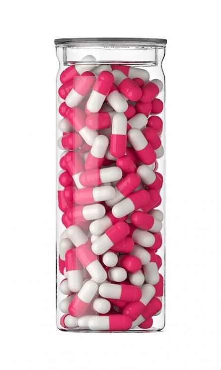 Progesterone Capsules