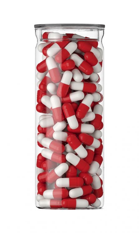 Phentermine HCl Capsules