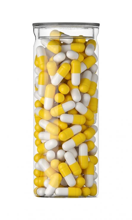 Bupropion HCl / Naltrexone HCl / Topiramate Capsules