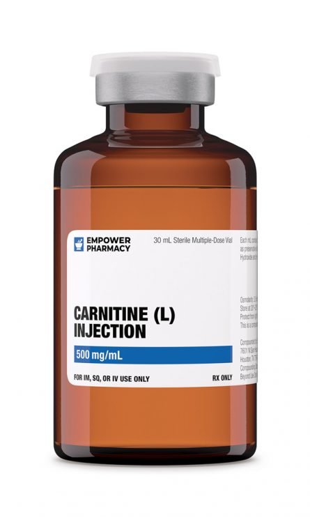 Carnitine Injection