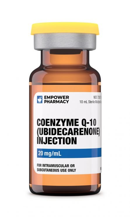 Coenzyme Q10 Injection