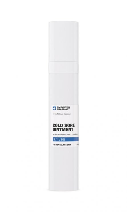 Cold Sore Ointment