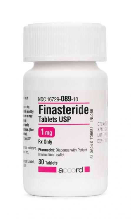 Finasteride Tablets