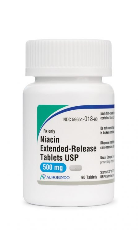 Niacin Tablets