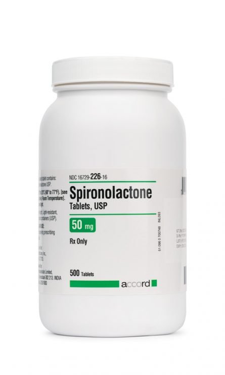 Spironolactone Tablets