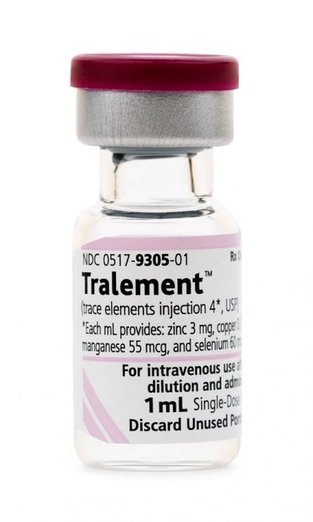Tralement Injection