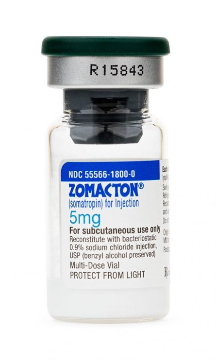 Zomacton Injection