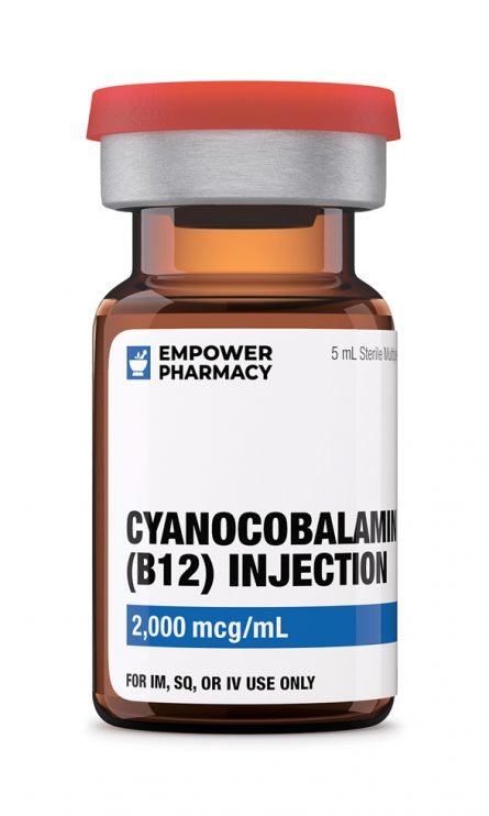 Cyanocobalamin Injection
