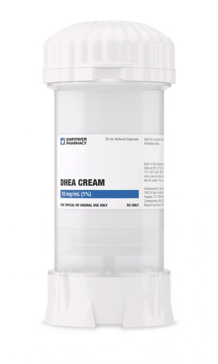 DHEA Vaginal Cream