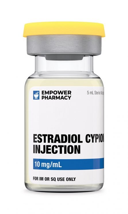 Estradiol Cypionate Injection