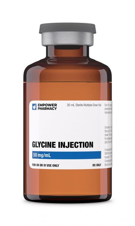 Glycine Injection