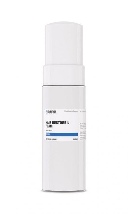 Hair Restore L Foam