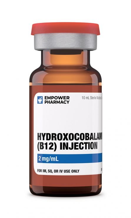 Hydroxocobalamin Injection