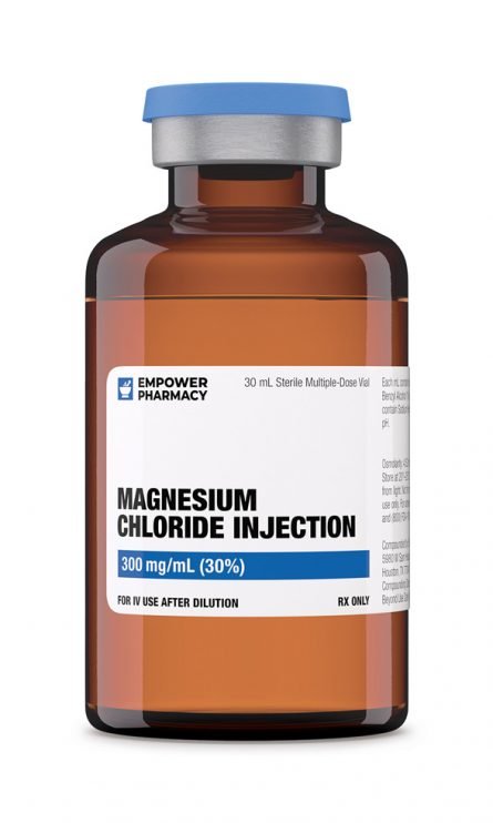 Magnesium Chloride Injection