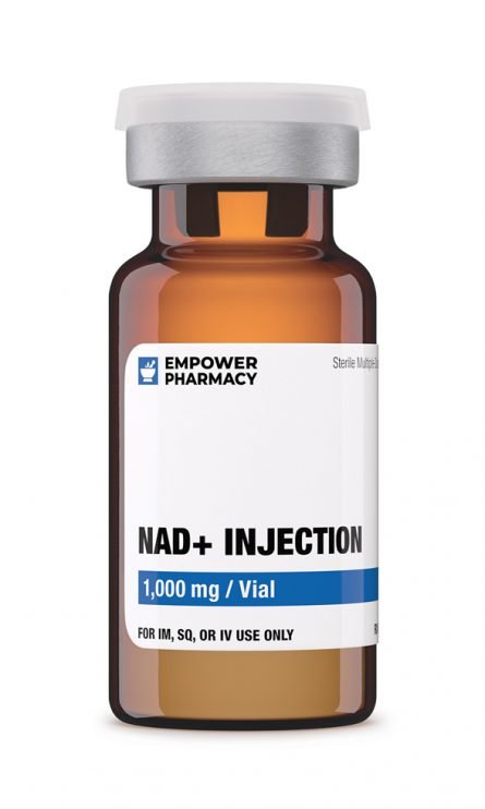 NAD+ Injection