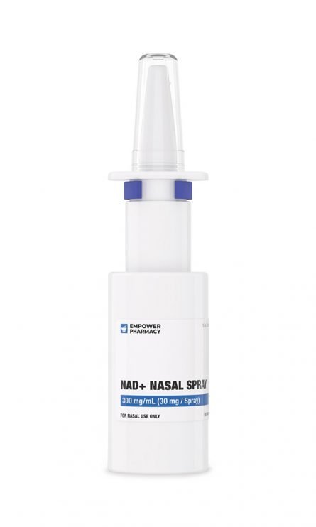 NAD+ Nasal Spray
