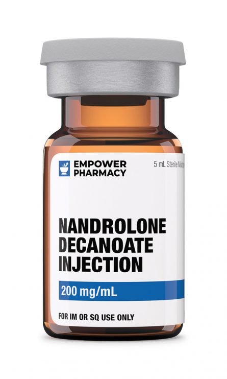 Nandrolone Decanoate Injection