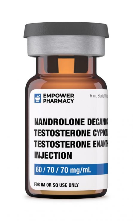 Nandrolone Decanoate / Testosterone Cypionate / Testosterone Enanthate Injection