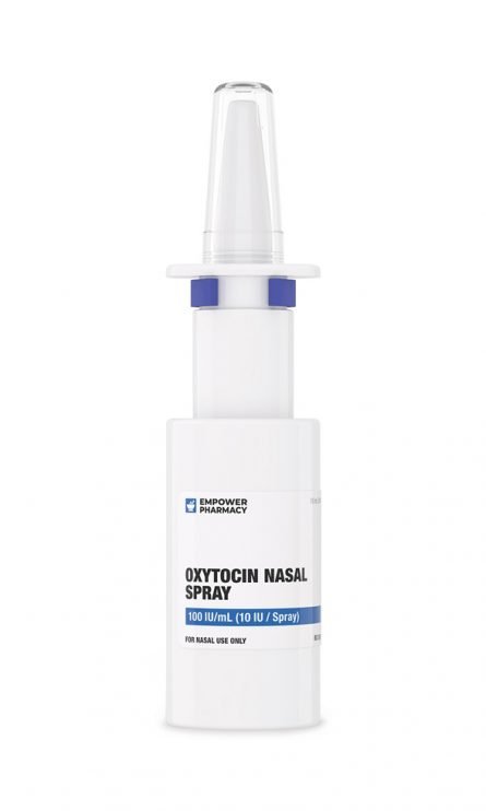 Oxytocin Nasal Spray