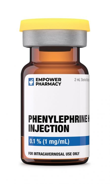 Phenylephrine HCl Injection
