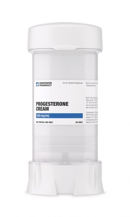 Progesterone Cream