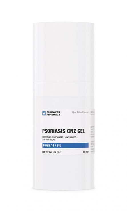Psoriasis CNZ Gel
