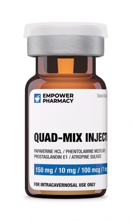 QuadMix Injection