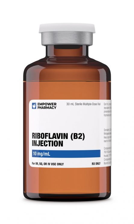 Riboflavin Injection