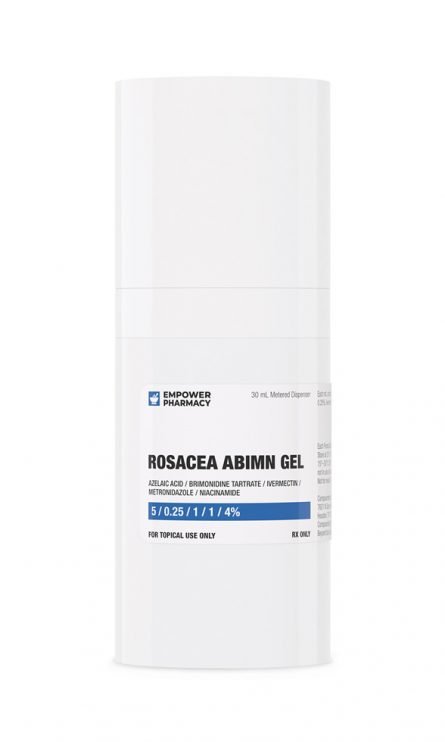 Rosacea ABIMN Gel
